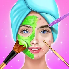 BFF Makeover - Spa & Dress Up взлом на Андроид — Все наряды и спа-процедуры