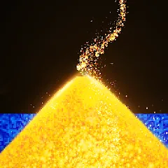 SandBox: Powder Simulator взлом APK — Песочница с безграничными ресурсами