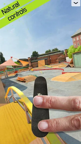 Скачать Touchgrind Skate 2 последней версии — Безлимитные деньги и все доски открыты — скриншот 1 Скачать Touchgrind Skate 2 последней версии — Безлимитные деньги и все доски открыты — скриншот 1