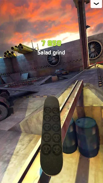 Скачать Touchgrind Skate 2 последней версии — Безлимитные деньги и все доски открыты — скриншот 5 Скачать Touchgrind Skate 2 последней версии — Безлимитные деньги и все доски открыты — скриншот 5