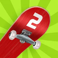 Скачать Touchgrind Skate 2 последней версии — Безлимитные деньги и все доски открыты