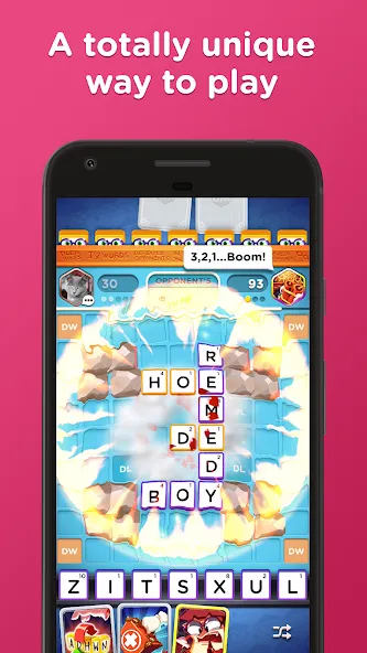 Word Domination взлом APK — Безлимитные подсказки и монеты — скриншот 4