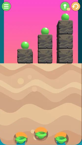 Скачать Dig This! Mod APK — Безлимитные ходы и открыты все уровни — скриншот 4 Скачать Dig This! Mod APK — Безлимитные ходы и открыты все уровни — скриншот 4