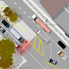 Intersection Controller на телефон — скачать мод: Безлимитные деньги и всё разблокировано