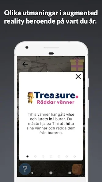 Скачать Treasure мод — Безлимитные монеты и все уровни — скриншот 1 Скачать Treasure мод — Безлимитные монеты и все уровни — скриншот 1