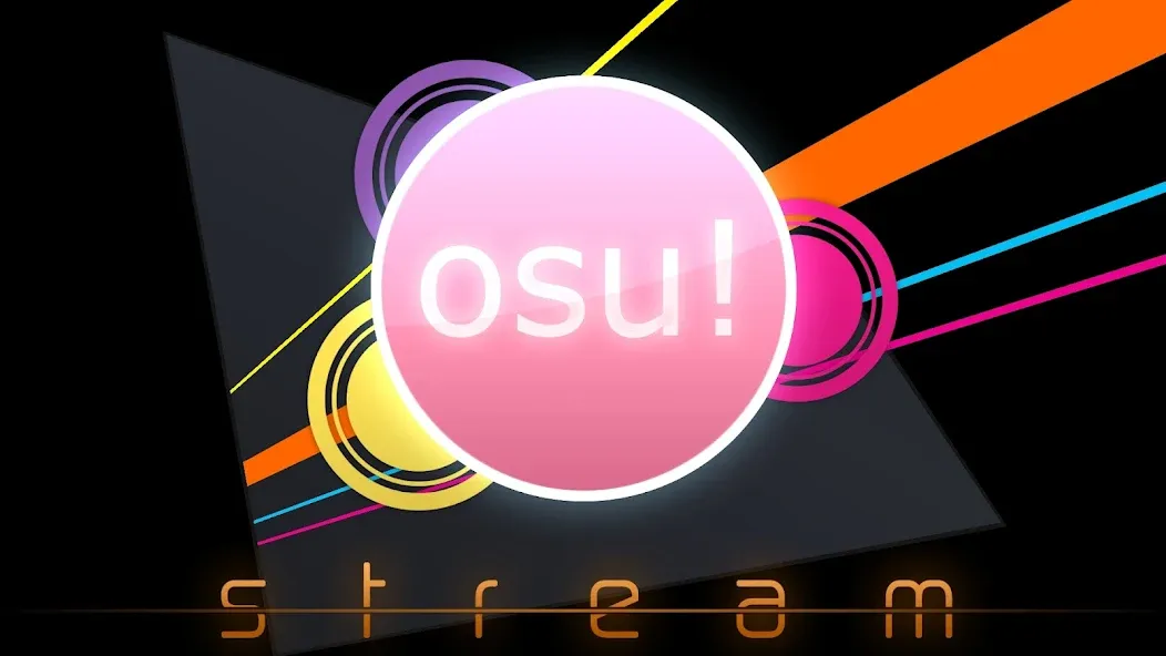 osu!stream (Мод: Разблокированы все песни и режимы) — скачать на Андроид — скриншот 1