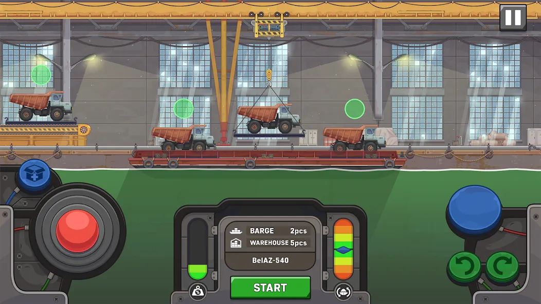 Скачать Ship Simulator: Boat Game Mod APK — Безлимитные деньги и топливо — скриншот 5