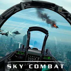 Sky Combat: War Planes Online — последняя версия с модом (Безлимитные деньги и топливо)