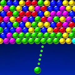 Bubble Shooter 2 мод на Андроид: Безлимитные монеты и жизни