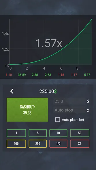 Case Simulator Ultimate CS 2 мод на Андроид: Безлимитные деньги и редкие скины — скриншот 5