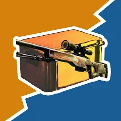 Case Simulator Ultimate CS 2 мод на Андроид: Безлимитные деньги и редкие скины
