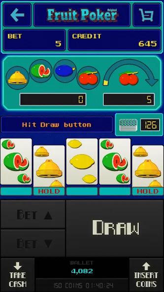 Скачать American Poker 90's Casino — Безлимитные фишки и бонусы — скриншот 3 Скачать American Poker 90's Casino — Безлимитные фишки и бонусы — скриншот 3