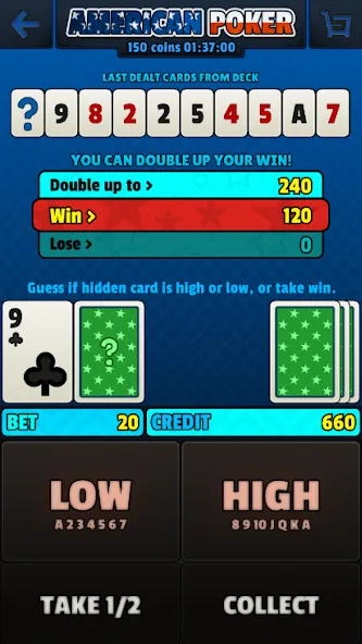 Скачать American Poker 90's Casino — Безлимитные фишки и бонусы — скриншот 4 Скачать American Poker 90's Casino — Безлимитные фишки и бонусы — скриншот 4