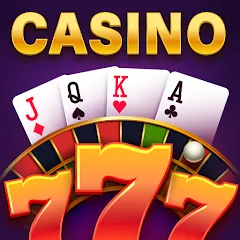 Скачать Casino All Star: Poker & Slots Mod APK — Безлимитные фишки и бесплатные вращения