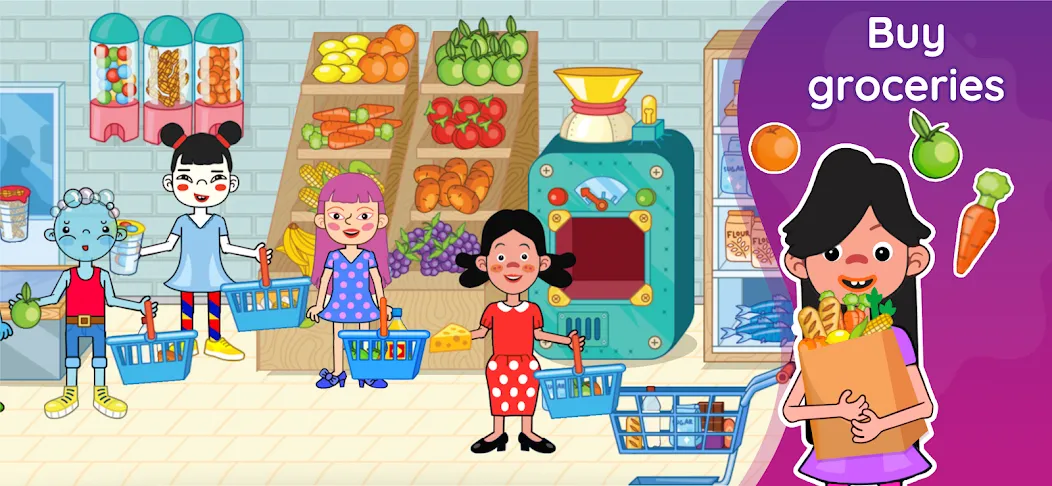 SKIDOS Preschool Learning Game — скачать мод: Все задания разблокированы и без рекламы — скриншот 1 SKIDOS Preschool Learning Game — скачать мод: Все задания разблокированы и без рекламы — скриншот 1