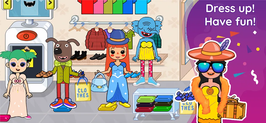 SKIDOS Preschool Learning Game — скачать мод: Все задания разблокированы и без рекламы — скриншот 4 SKIDOS Preschool Learning Game — скачать мод: Все задания разблокированы и без рекламы — скриншот 4