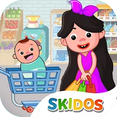SKIDOS Preschool Learning Game — скачать мод: Все задания разблокированы и без рекламы