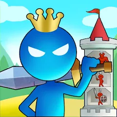 Empire Takeover MOD APK скачать на Андроид — Безлимитные ресурсы и быстрая прокачка