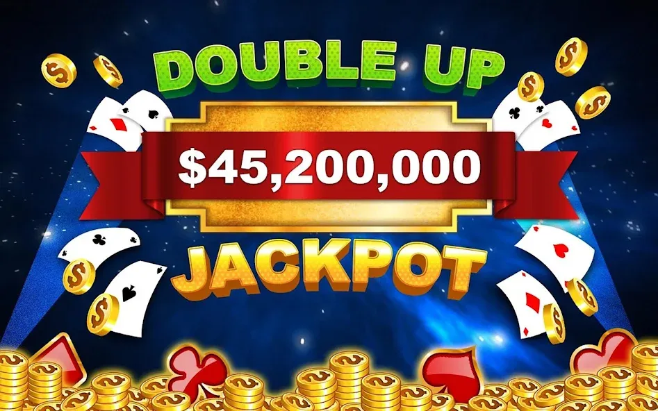 Slots - Slot machines бесплатно на Андроид — мод: Безлимитные монеты и бонусы — скриншот 3 Slots - Slot machines бесплатно на Андроид — мод: Безлимитные монеты и бонусы — скриншот 3