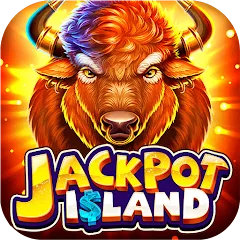 Скачать Jackpot Island - Slots Machine — Безлимитные монеты и бонусы