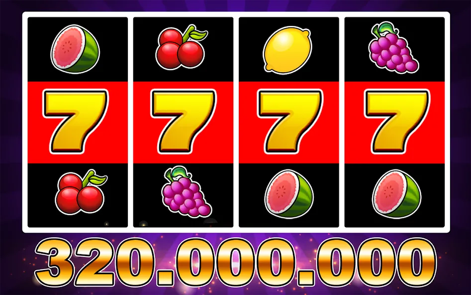 Скачать Slots - casino slot machines последней версии — Безлимитные монеты и бонусы — скриншот 1