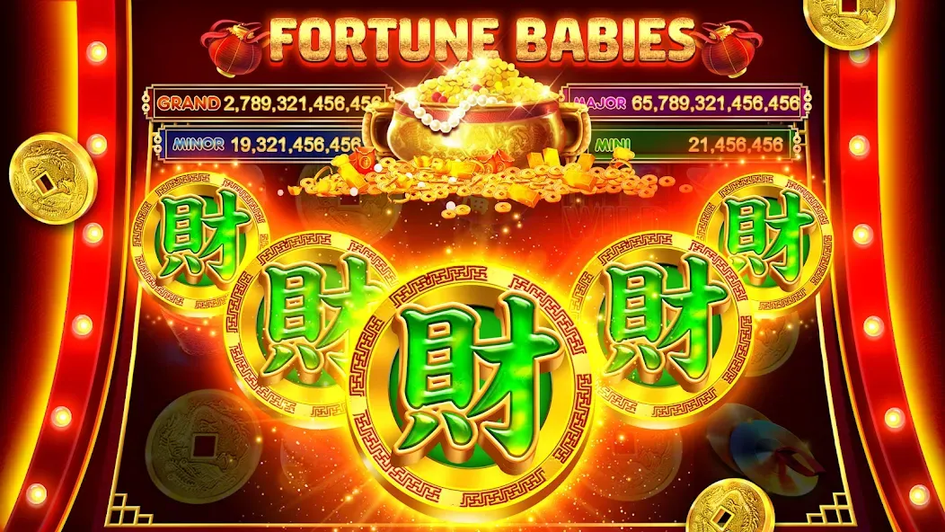 Winning Slots Las Vegas Casino — скачать мод: Безлимитные монеты и джекпоты — скриншот 2 Winning Slots Las Vegas Casino — скачать мод: Безлимитные монеты и джекпоты — скриншот 2