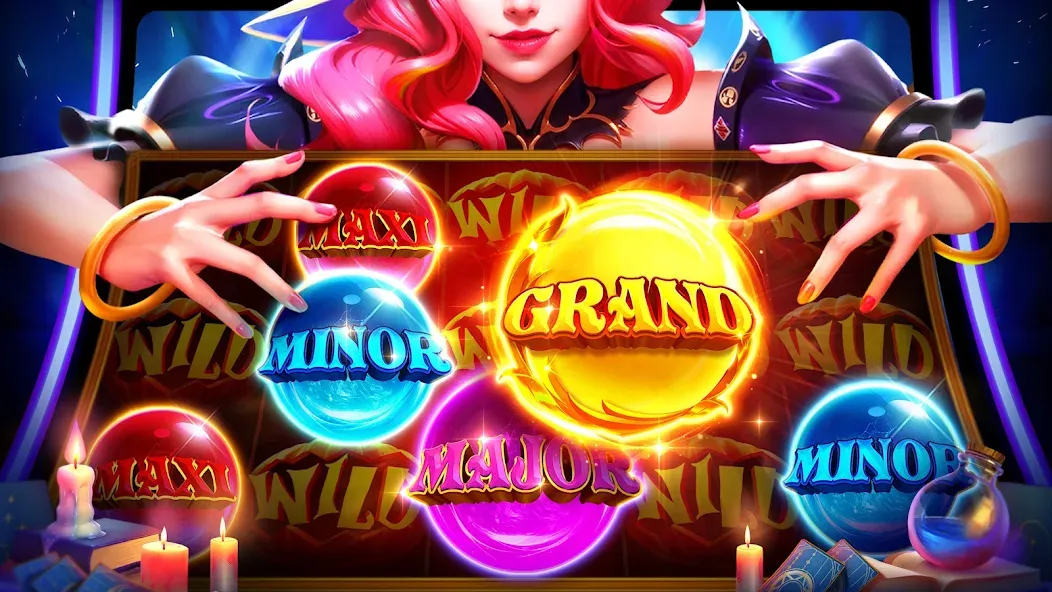 Cash Frenzy™ - Casino Slots MOD APK: Безлимитные монеты и бонусы — скриншот 2 Cash Frenzy™ - Casino Slots MOD APK: Безлимитные монеты и бонусы — скриншот 2