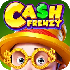 Cash Frenzy™ - Casino Slots MOD APK: Безлимитные монеты и бонусы