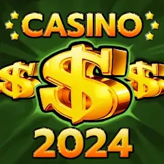 Скачать Golden Slots: Casino games на Андроид с модом — Безлимитные монеты и джекпоты