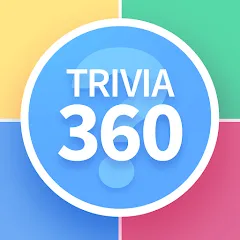 TRIVIA 360: Quiz Game MOD APK: Все категории разблокированы
