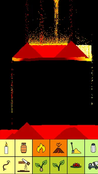 sand:box взлом APK — Неограниченные ресурсы и открыты все элементы — скриншот 4 sand:box взлом APK — Неограниченные ресурсы и открыты все элементы — скриншот 4
