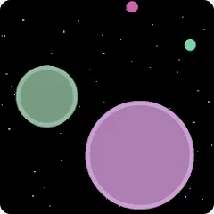Nebulous.io взломанный APK — Бесконечный рост и быстрый сбор массы