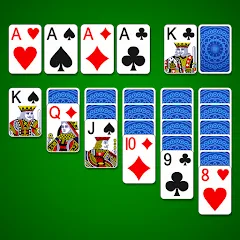 Solitaire - Classic Card Game MOD APK: Безлимитные подсказки и отмены ходов