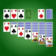 Solitaire - Classic Card Games мод на Андроид: Безлимитные подсказки и отмены