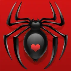 Spider Solitaire Classic взломанный APK — Без рекламы и подсказки доступны