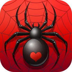 Spider Solitaire Card Game на телефон — скачать мод: Без рекламы и все карты открыты