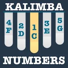 Kalimba App With Songs Numbers бесплатно на Андроид — мод: Все песни и ноты открыты