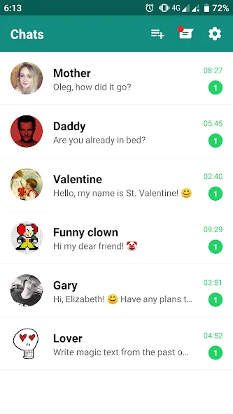Скачать Love Story Chat — real stories — Открыты все любовные истории — скриншот 1 Скачать Love Story Chat — real stories — Открыты все любовные истории — скриншот 1