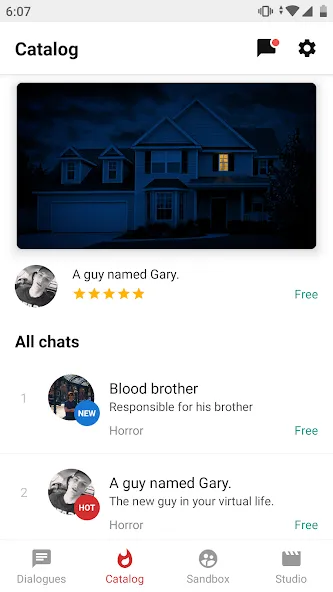 Мод i love you – chat stories — Все истории и выборы открыты, скачать APK — скриншот 3 Мод i love you – chat stories — Все истории и выборы открыты, скачать APK — скриншот 3