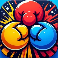 Territory games: tactics war мод на Андроид: Безлимитные ресурсы и мощная армия