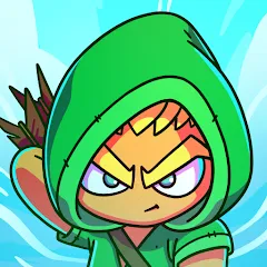 Five Heroes: The King's War — скачать мод: Безлимитные ресурсы и усиленные герои