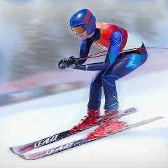 Скачать Winter Sports Mania на Андроид с модом — Безлимитные монеты и все трассы