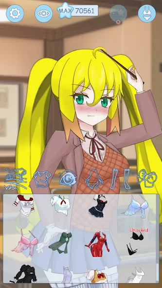 Скачать Fake Novel: Your Own Tsundere бесплатно — Разблокированы все истории и выборы — скриншот 3 Скачать Fake Novel: Your Own Tsundere бесплатно — Разблокированы все истории и выборы — скриншот 3