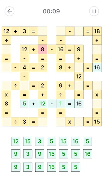 Скачать Sudoku - Classic Sudoku Puzzle на Андроид с модом — Без рекламы и без ограничений — скриншот 3