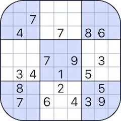 Скачать Sudoku - Classic Sudoku Puzzle на Андроид с модом — Без рекламы и без ограничений