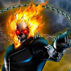 Ghost Fight 2 - Fighting Games — Безлимитные деньги и оружие, скачать мод APK