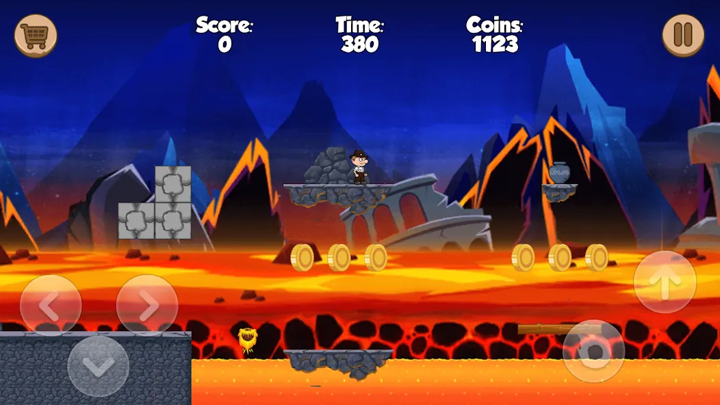 Скачать Ted Adventure of Desert Boy Mod APK — Безлимитные деньги и все уровни открыты — скриншот 1 Скачать Ted Adventure of Desert Boy Mod APK — Безлимитные деньги и все уровни открыты — скриншот 1