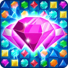 Jewel Empire : Quest & Match 3 — скачать мод: Безлимитные монеты и жизни