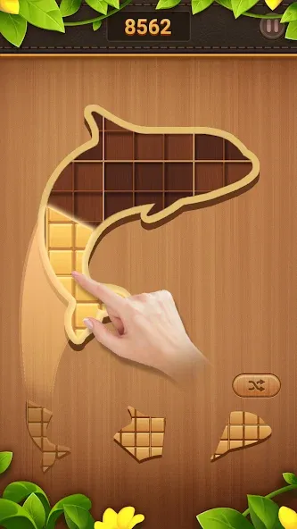 Скачать взлом Block Puzzle Sudoku — Без рекламы и подсказки доступны — скриншот 3 Скачать взлом Block Puzzle Sudoku — Без рекламы и подсказки доступны — скриншот 3