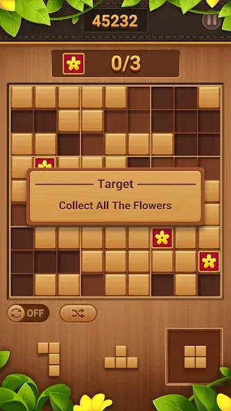 Скачать взлом Block Puzzle Sudoku — Без рекламы и подсказки доступны — скриншот 5 Скачать взлом Block Puzzle Sudoku — Без рекламы и подсказки доступны — скриншот 5